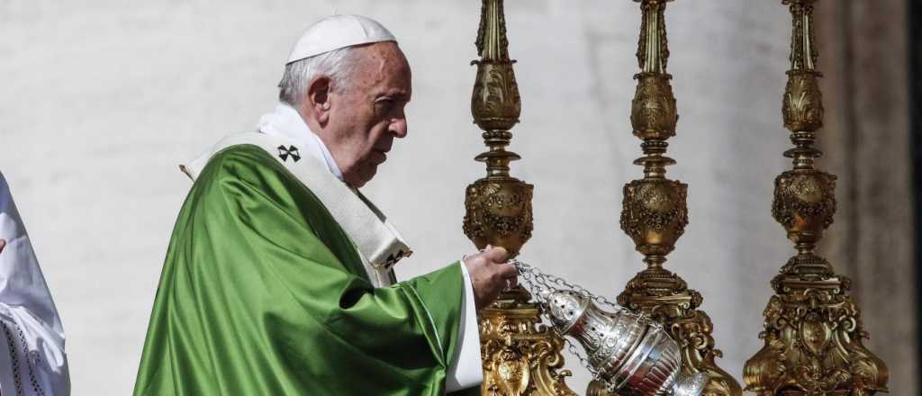 El papa Francisco pidió custodiar la vida humana desde el inicio