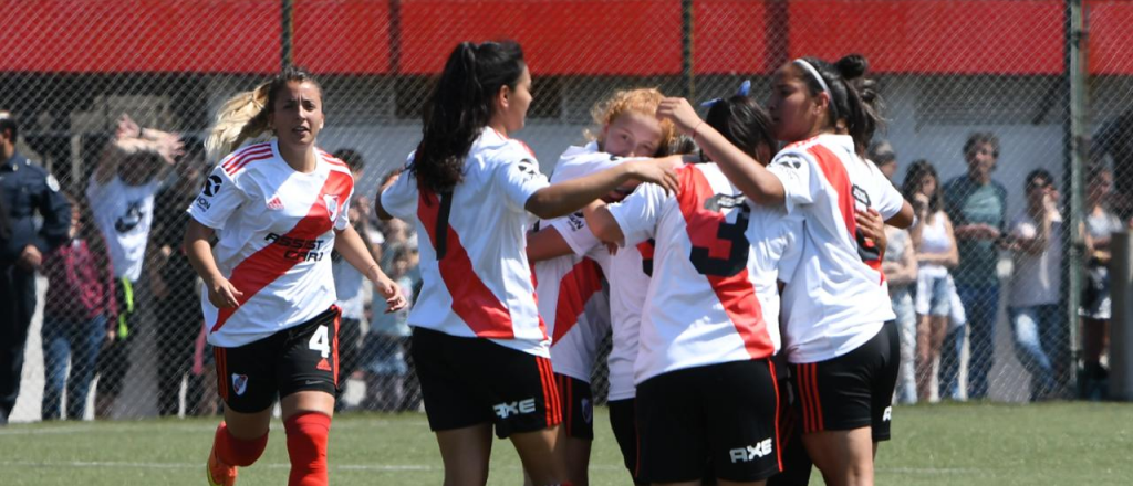 Tres partidos animan la tarde sabatina de Fútbol Femenino