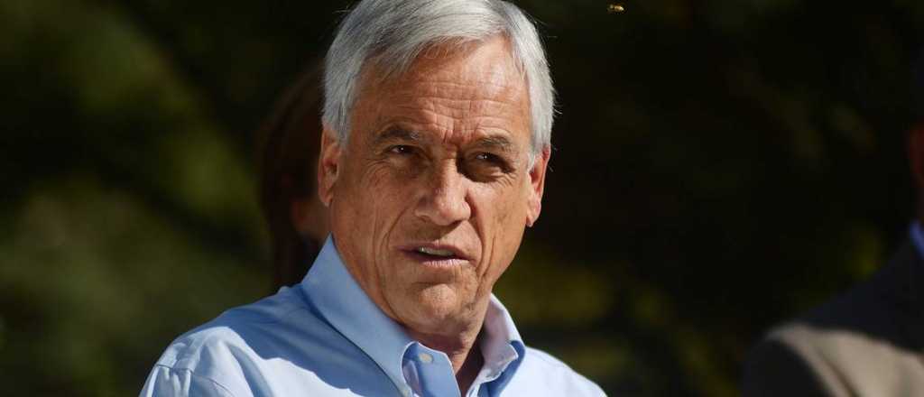 Piñera recupera algunos puntos y baja su desaprobación antes del plebiscito