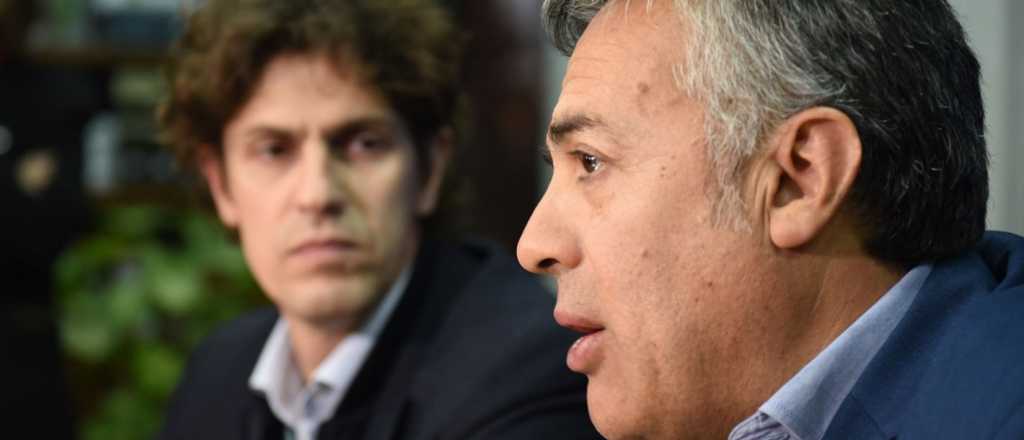 Para Lousteau, "el futuro es con la inclusi&oacute;n de muchos m&aacute;s Cornejos"