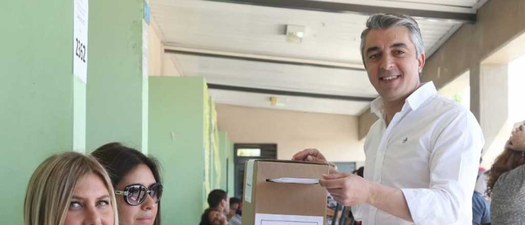 Bragagnolo confirm&oacute; que gan&oacute; en Luj&aacute;n