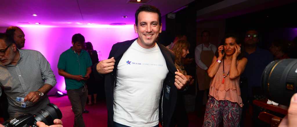 Tadeo Garc&iacute;a Zalazar esperaba una victoria por "m&aacute;s de 15 puntos"