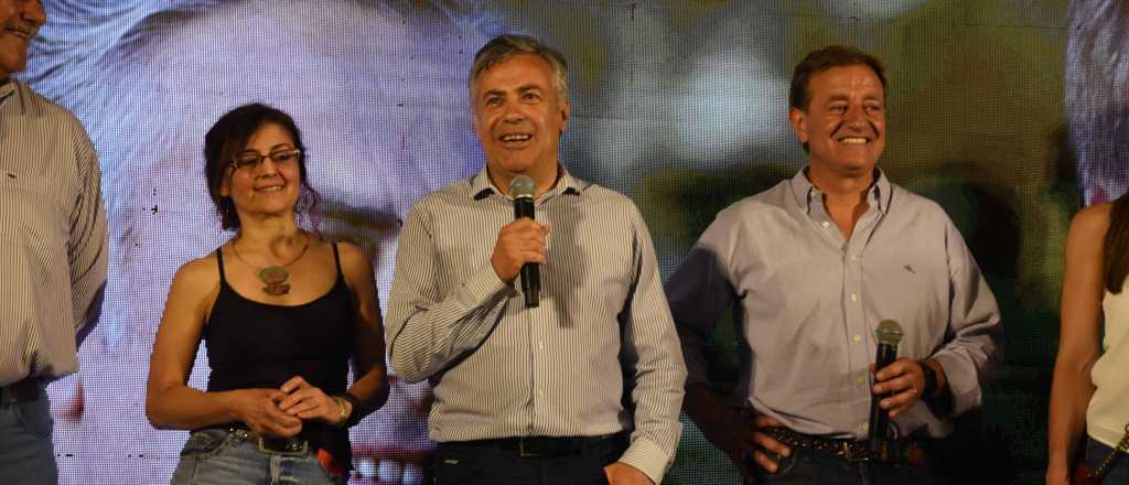 Cornejo: "Fernández nacionalizó la campaña y el anuncio no sirvió para nada"