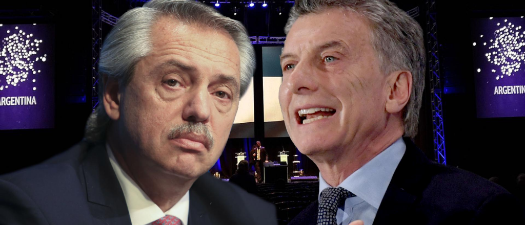 As&iacute; reaccion&oacute; Alberto Fern&aacute;ndez al enterarse que Macri no competir&aacute;