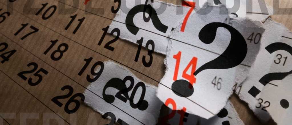 Lleg&oacute; octubre, mes que tendr&aacute; otro feriado 