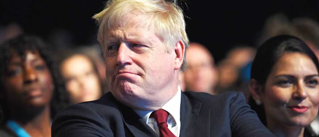 Boris Johnson fue internado en terapia intensiva por coronavirus 