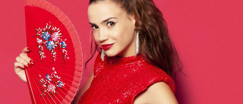 Celeste Cid y su papel de Susana Gim&eacute;nez: "Espero haber cerrado bocas y colas"