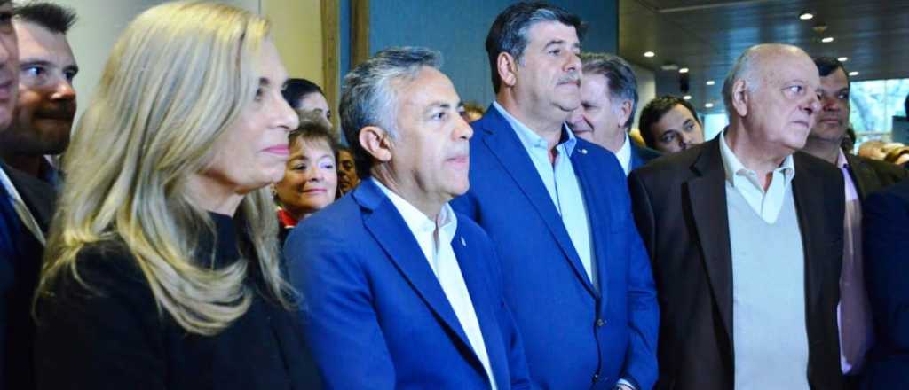 A pedir de Suarez: Cornejo envía Hierro Indio a la Legislatura