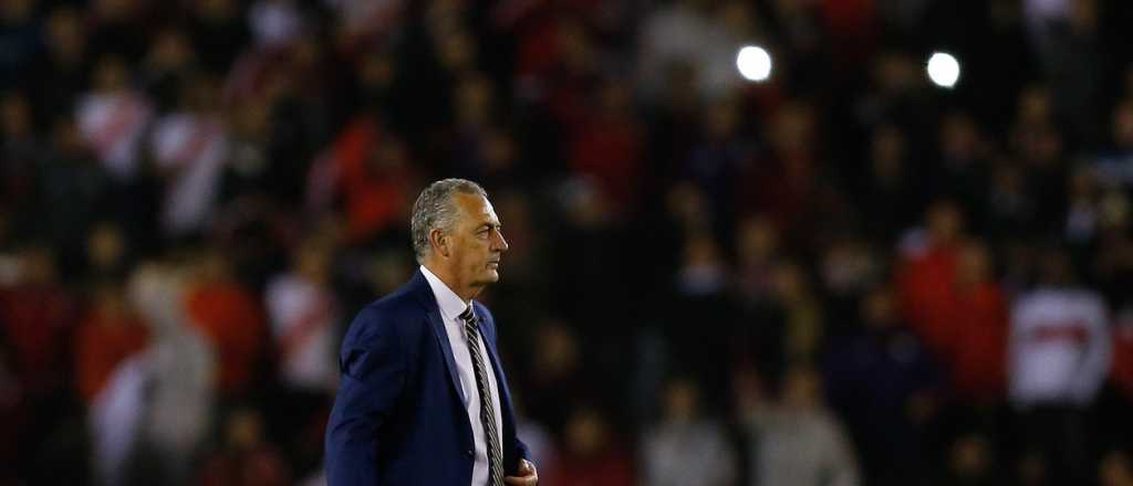 Las insólitas declaraciones del entrenador de Boca tras la derrota