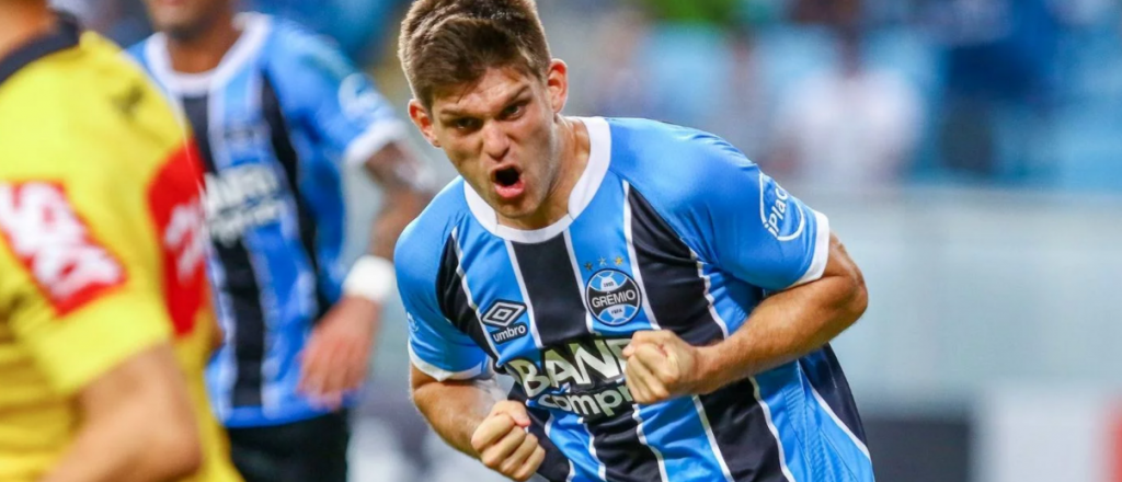 Jugadores argentinos en Porto Alegre volver&aacute;n a entrenar