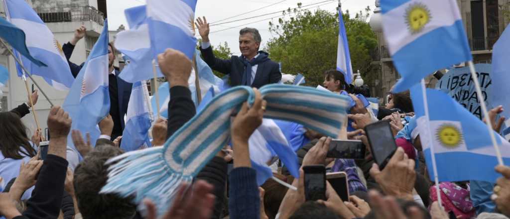 Macri pidió fiscales en las elecciones para cuidar los votos