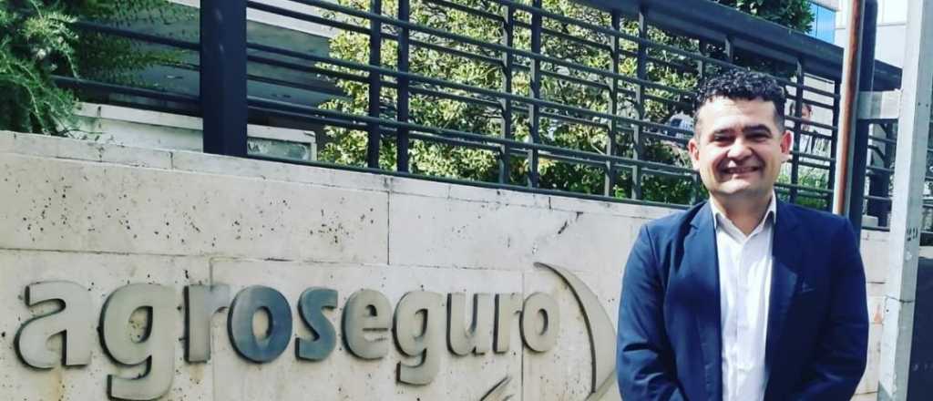 Buscan perfeccionar el seguro agrícola mendocino con el modelo español