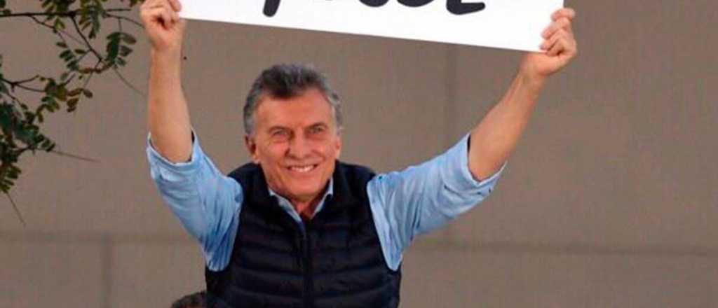 Macri viene a Mendoza a gritar "Sí, se puede" 