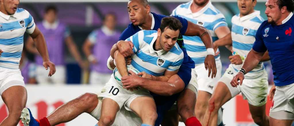 Ledesma, técnico de Los Pumas, explicó por qué "borró" a Nico Sánchez