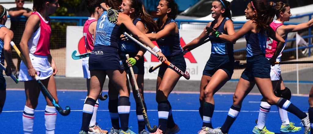 Mendoza ganó en su debut en el Argentino de Selecciones