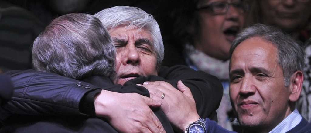 Moyano asegur&oacute; que no le va a generar conflictos a Alberto Fern&aacute;ndez