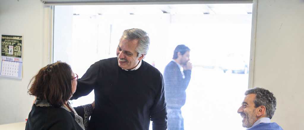 Randazzo podr&iacute;a ser uno de los ministros de Alberto Fern&aacute;ndez