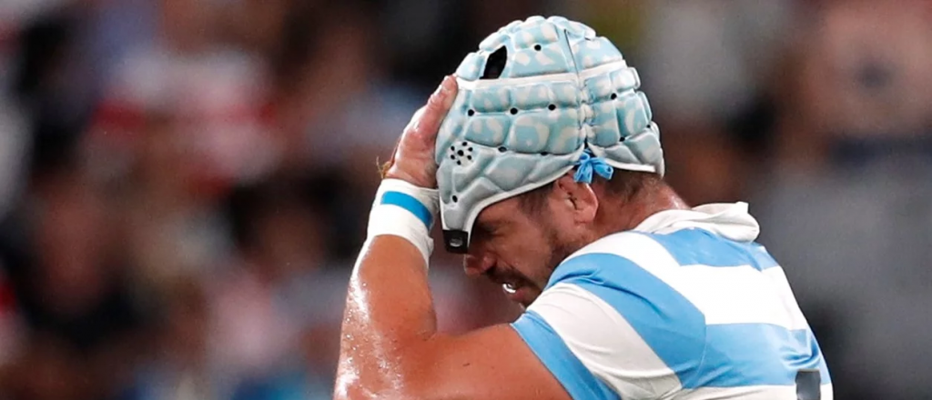 Los Pumas cayeron ante Inglaterra y quedaron al borde de la eliminaci&oacute;n