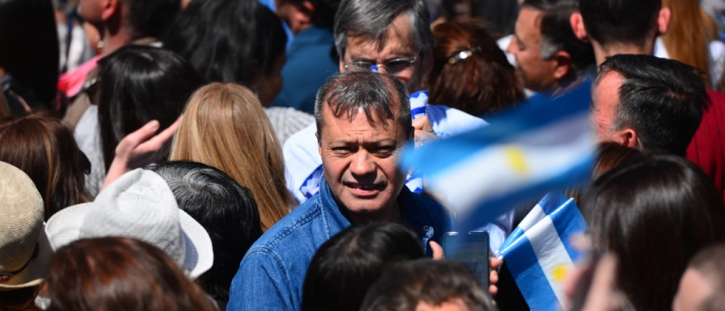 Macri dijo que tras ser reelecto convocará a Alberto Fernández
