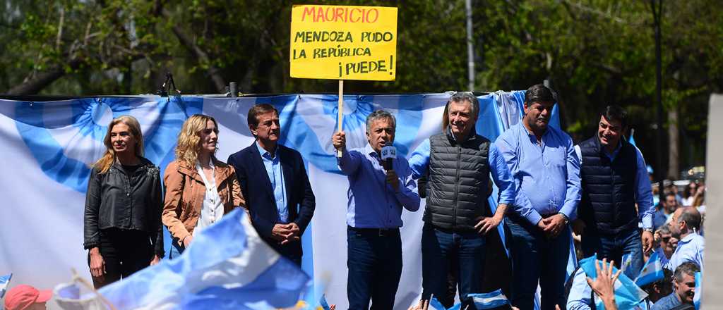 Cornejo, en modo opositor, dijo que en Cambiemos habr&aacute; horizontalidad