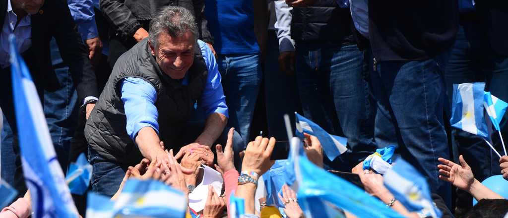 Macri compar&oacute; el #S&iacute;SePuede con el cruce de los Andes
