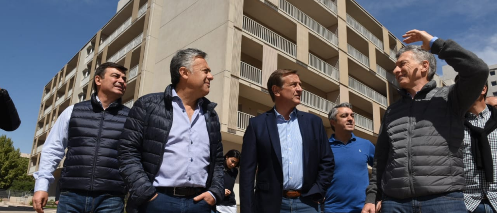 Quincho: la sorda pulseada Cornejo-Macri por liderar la oposición