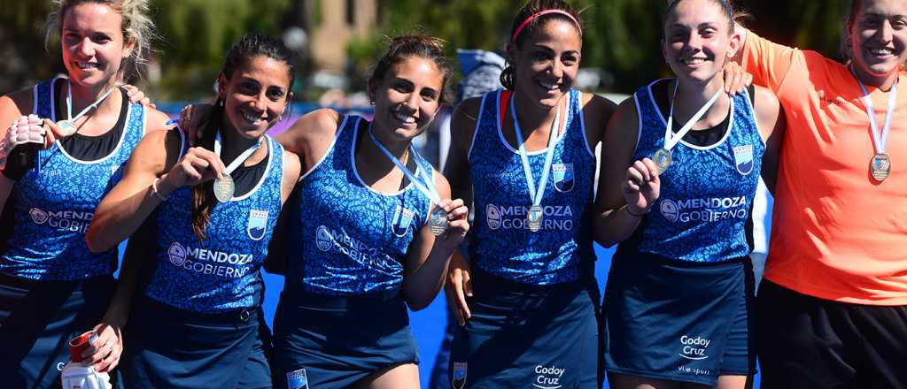 Hockey Femenino: Mendoza campeón del Argentino de Selecciones