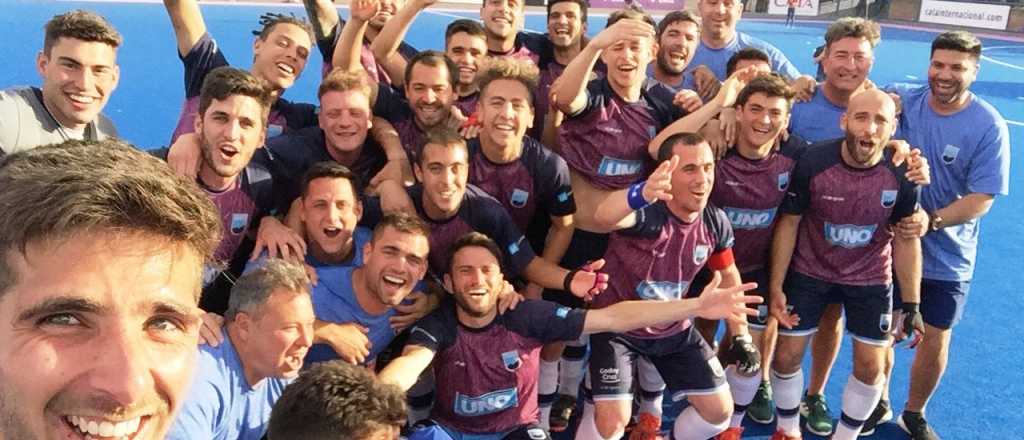 Argentino de Selecciones: Mendoza tambi&eacute;n logr&oacute; el t&iacute;tulo en masculino