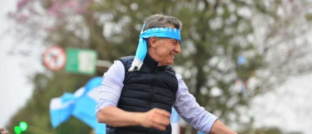 El ex capit&aacute;n de la Selecci&oacute;n Juan Pablo Sor&iacute;n cruz&oacute; a Macri en Twitter