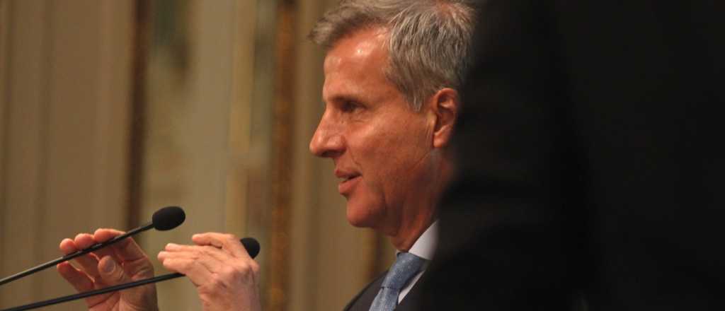 Redrado cada vez m&aacute;s cerca de Cristina y apunta contra Guzm&aacute;n