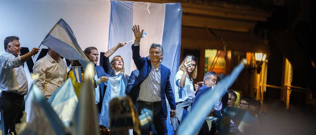 Macri: "No queremos más droga en nuestras familias"
