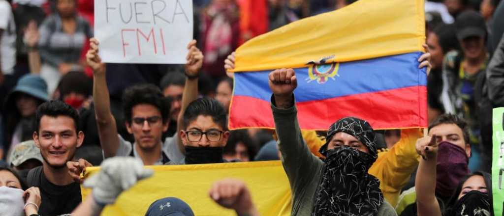 Ecuador: Lenín Moreno trasladó la sede del gobierno a Guayaquil