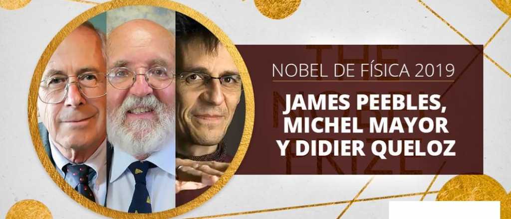Nobel de F&iacute;sica para quienes descubrieron el primer exoplaneta