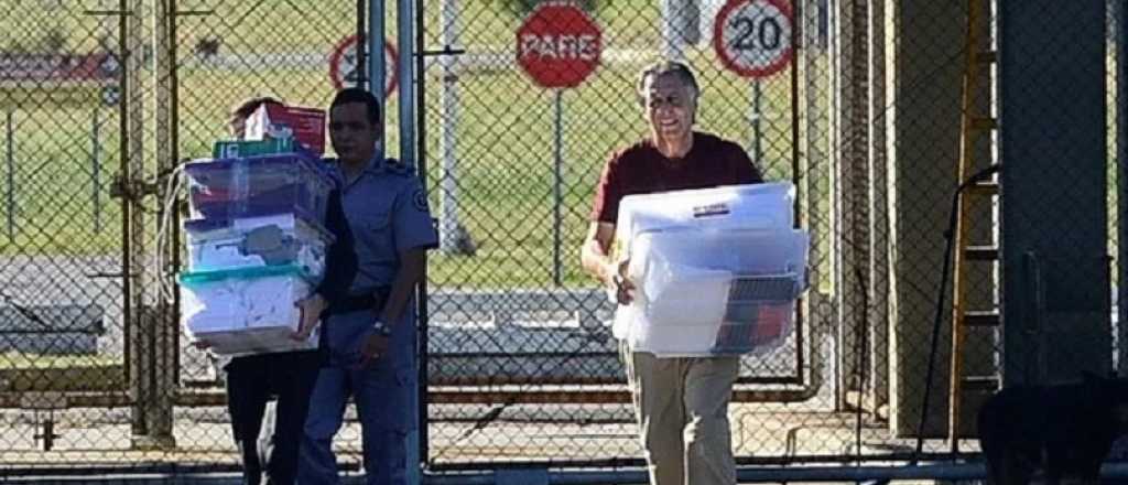 El juez Bonadio orden&oacute; liberar a Crist&oacute;bal L&oacute;pez tras el pago de una fianza