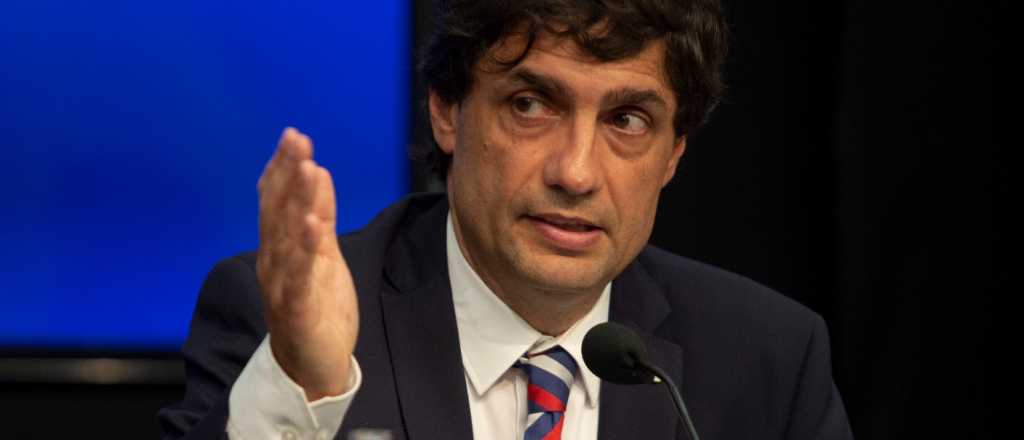 El déficit financiero de Argentina en octubre fue de $64.247 millones