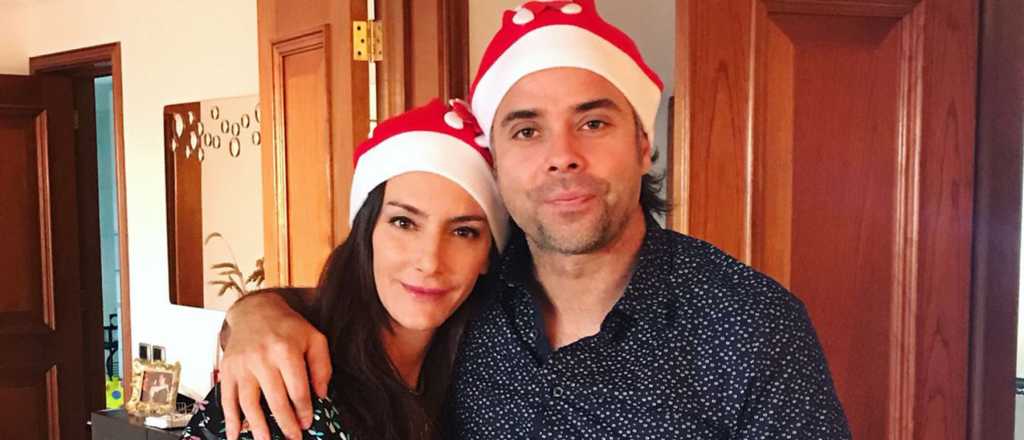 La foto que confirmar&iacute;a el embarazo de Luciana Aymar a sus 42 a&ntilde;os