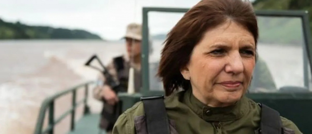 Bullrich cuestionó a Pedro Cahn y afirmó que dice frases "casi terroristas"