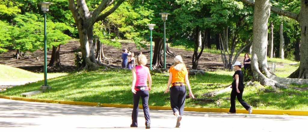 El tiempo en Mendoza: hoy estará caluroso pero mañana afloja