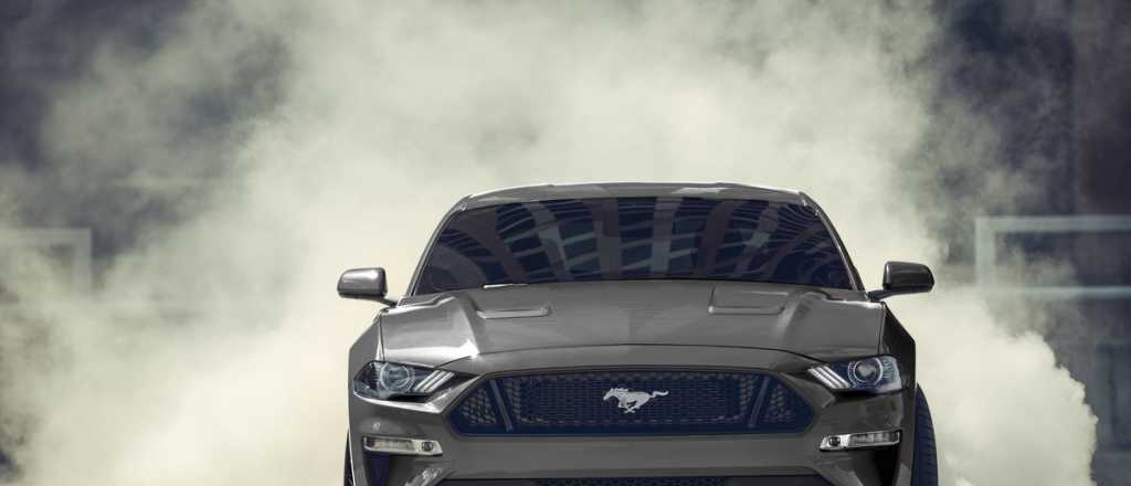 Rápido y furioso: este es el Mustang que ya se vende en Argentina