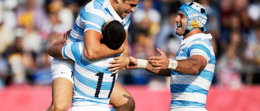 Los Pumas se despidieron del Mundial con una victoria