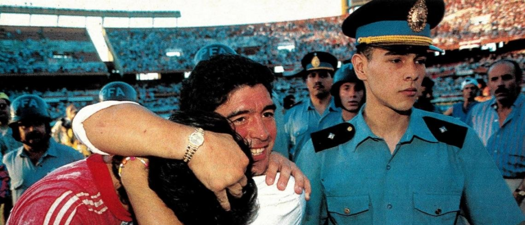 A 25 a&ntilde;os del Diego DT