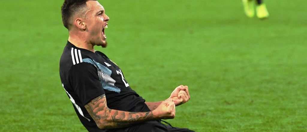 La revelación de la Selección Argentina será baja ante Uruguay