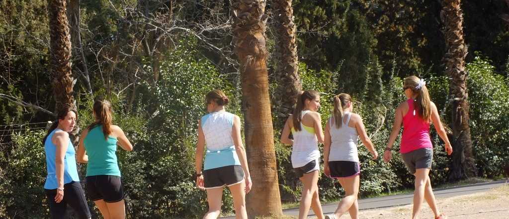 El tiempo en Mendoza: jueves caliente con máxima de 32 grados