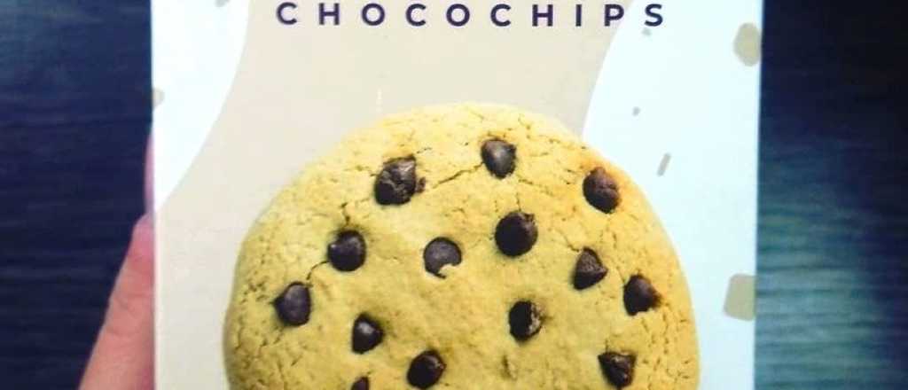 La ANMAT prohibi&oacute; la venta de unas galletas con chispas de chocolate