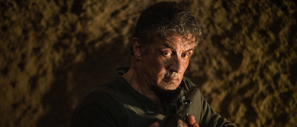 Llega Rambo a los cines de Mendoza: mir&aacute; todos los estrenos