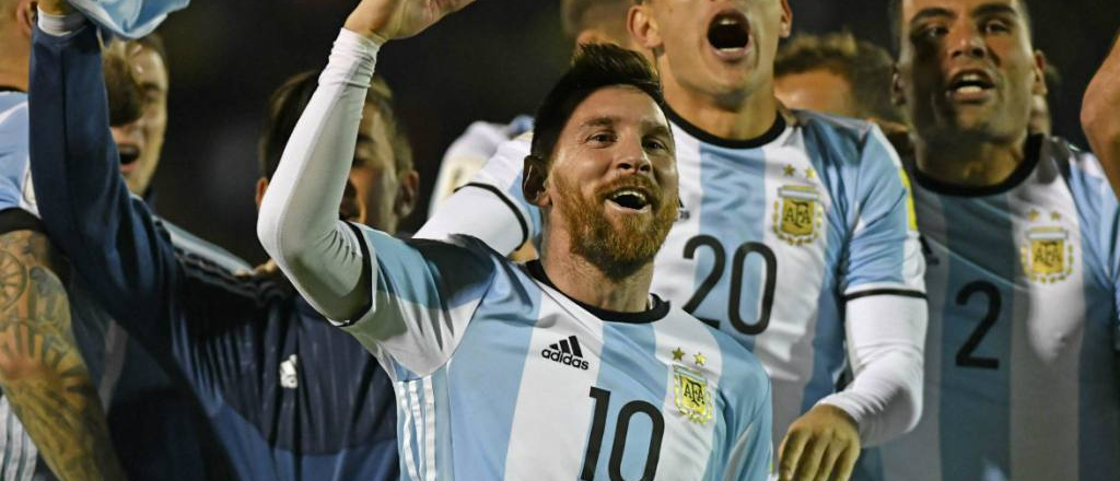 Prescribió el castigo de Messi y la Pulga podrá jugar contra Ecuador