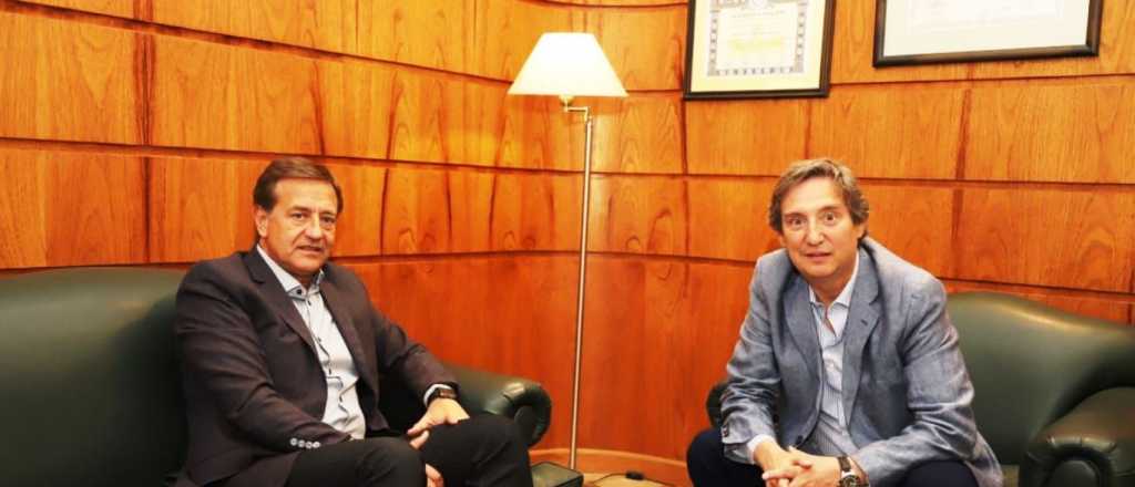 Los peronistas reconocen como único interlocutor a Suarez