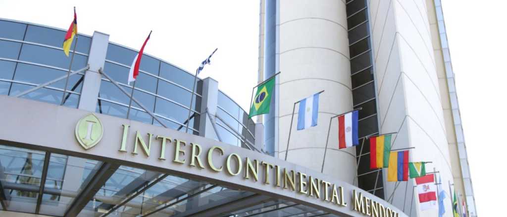 El hotel frente al shopping ya no será el Intercontinental