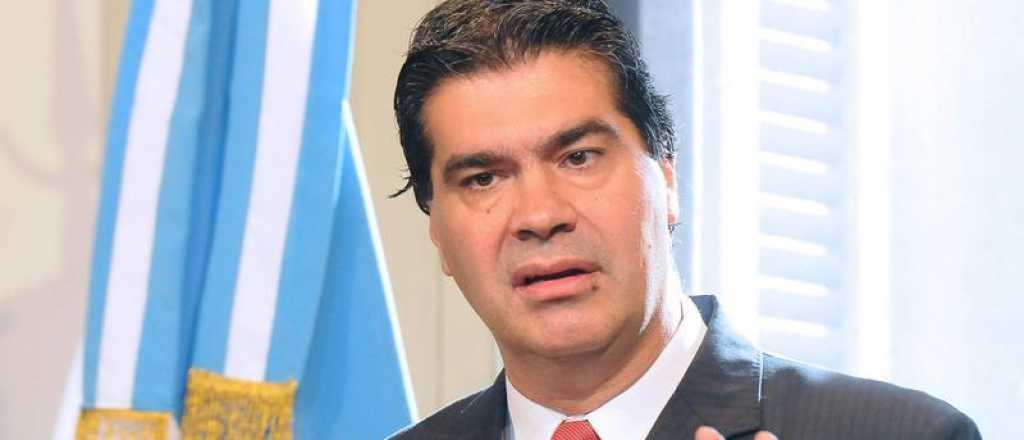 Ins&oacute;lito: el video Capitanich anunciando infraestructura y se le cort&oacute; la luz