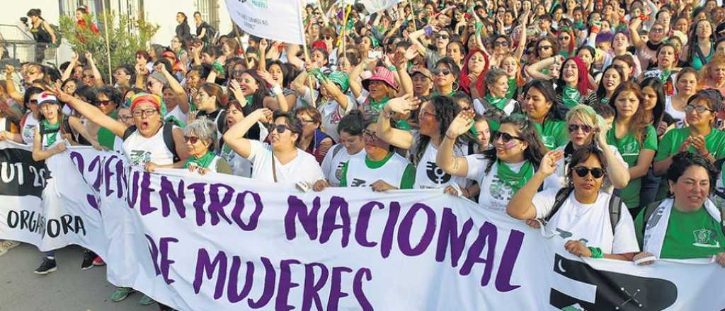 Arranca el 34º Encuentro de Mujeres